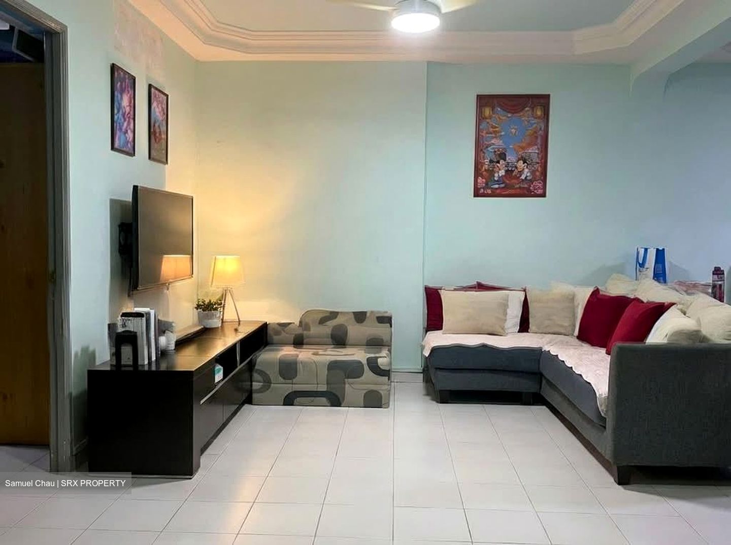 Blk 117 Pasir Ris Street 11 (Pasir Ris), HDB 5 Rooms #568228391